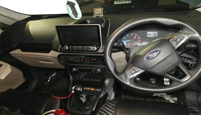 2019 Ford Ecosport TREND 1.5L PETROL, Petrol, Manual, 59,245 km, interior