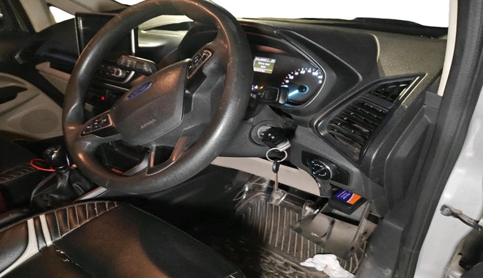 2019 Ford Ecosport TREND 1.5L PETROL, Petrol, Manual, 59,245 km, interior