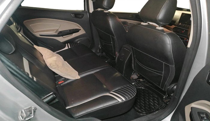 2019 Ford Ecosport TREND 1.5L PETROL, Petrol, Manual, 59,245 km, interior