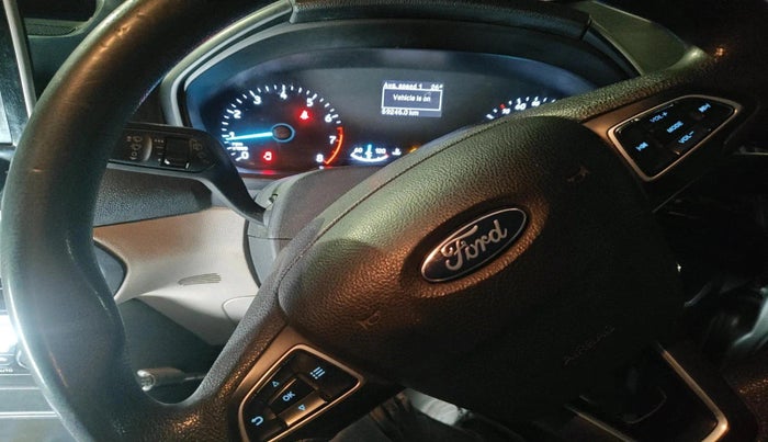 2019 Ford Ecosport TREND 1.5L PETROL, Petrol, Manual, 59,245 km, interior