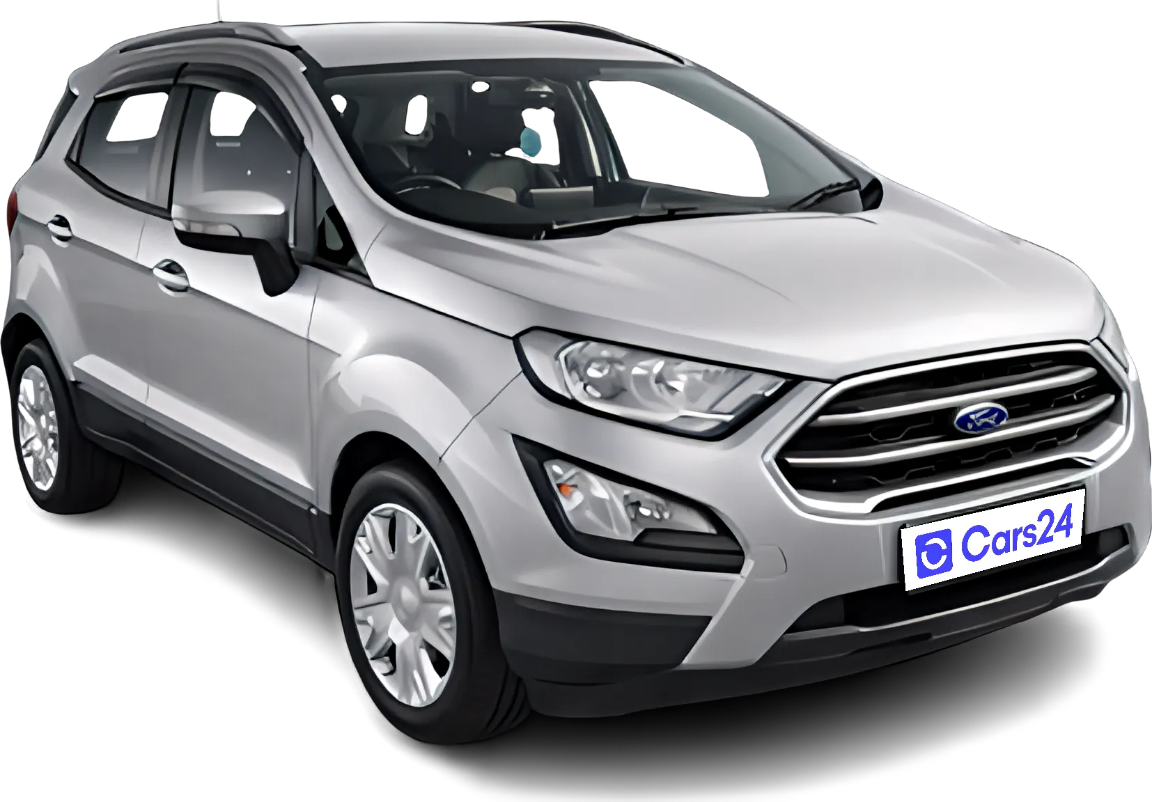 2019 Ford Ecosport - SUV - Petrol - Manual - ₹4.34 lakh