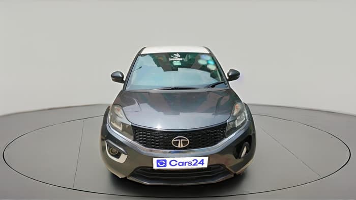 2018 Tata NEXON XM DIESEL, Diesel, Manual, 57,403 km, exterior