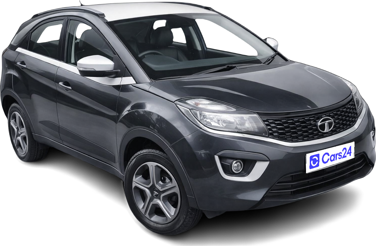 2018 Tata NEXON - SUV - Diesel - Manual - ₹4.33 lakh