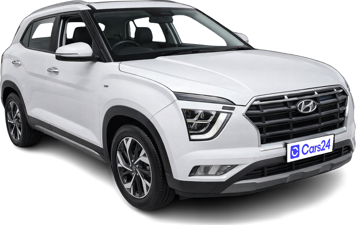 2022 Hyundai Creta - SUV - Diesel - Automatic - ₹12.78 lakh