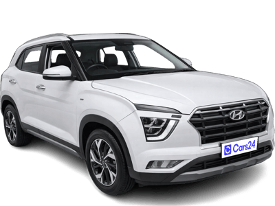 2022 Hyundai Creta - SUV - Diesel - Automatic - ₹12.78 lakh