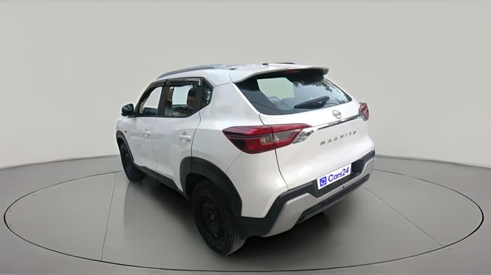 2021 Nissan MAGNITE XE, Petrol, Manual, 54,205 km, exterior
