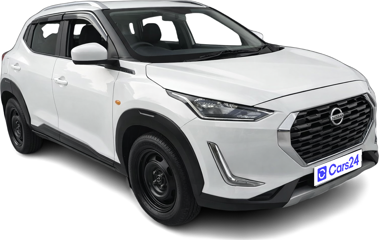 2021 Nissan MAGNITE - SUV - Petrol - Manual - ₹3.50 lakh