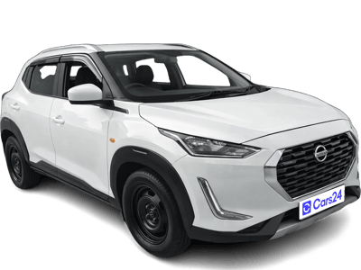 2021 Nissan MAGNITE - SUV - Petrol - Manual - ₹3.50 lakh