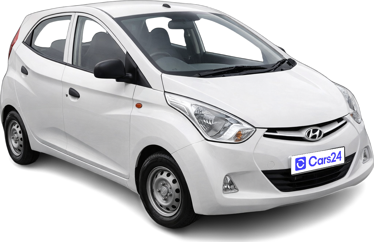 2012 Hyundai Eon - Hatchback - Petrol - Manual - ₹73,900