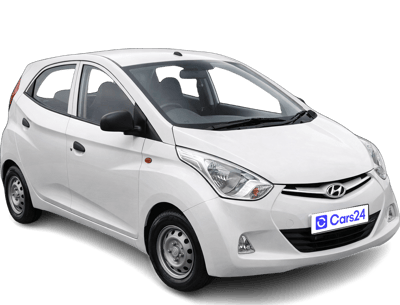 2012 Hyundai Eon - Hatchback - Petrol - Manual - ₹73,900