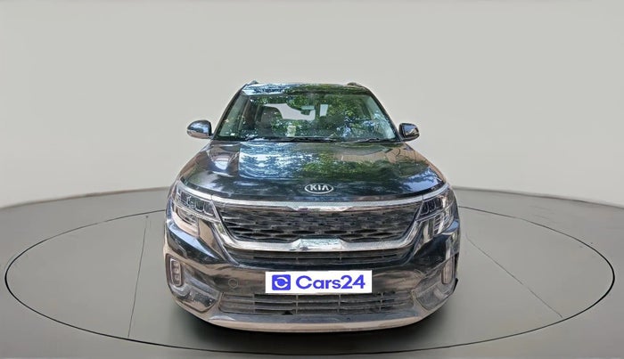 2021 KIA SELTOS HTX 1.5 CVT PETROL, Petrol, Automatic, 59,760 km, exterior