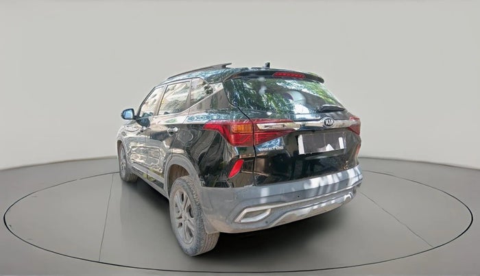 2021 KIA SELTOS HTX 1.5 CVT PETROL, Petrol, Automatic, 59,760 km, exterior