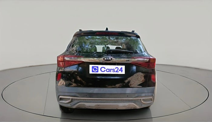 2021 KIA SELTOS HTX 1.5 CVT PETROL, Petrol, Automatic, 59,760 km, exterior