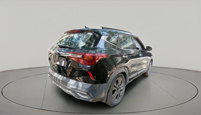 2021 KIA SELTOS HTX 1.5 CVT PETROL, Petrol, Automatic, 59,760 km, exterior