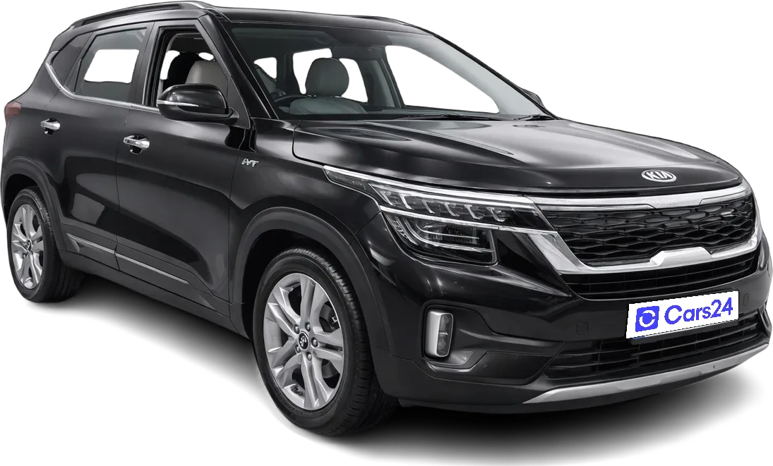 2021 KIA SELTOS - SUV - Petrol - Automatic - ₹9.25 lakh