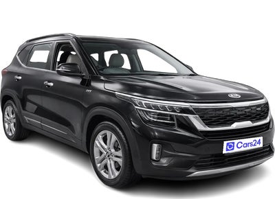 2021 KIA SELTOS - SUV - Petrol - Automatic - ₹9.25 lakh