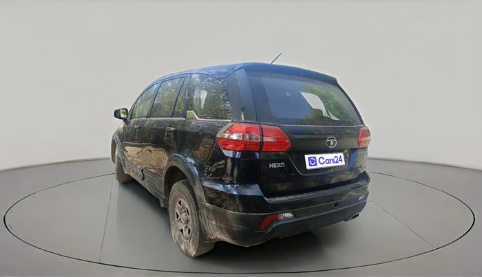 2017 Tata Hexa XE 4X2 6 STR, Diesel, Manual, 87,642 km, exterior