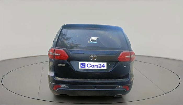 2017 Tata Hexa XE 4X2 6 STR, Diesel, Manual, 87,642 km, exterior