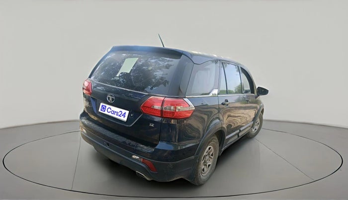 2017 Tata Hexa XE 4X2 6 STR, Diesel, Manual, 87,642 km, exterior