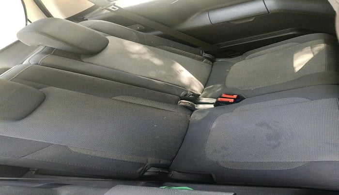2017 Tata Hexa XE 4X2 6 STR, Diesel, Manual, 87,642 km, interior