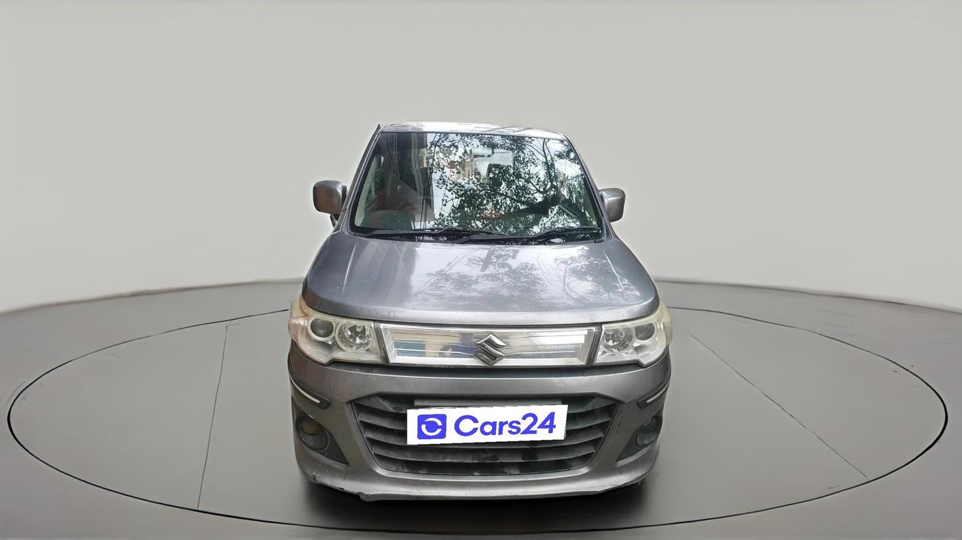 2013 Maruti Wagon R Stingray VXI, CNG, Manual, 1,15,263 km, exterior