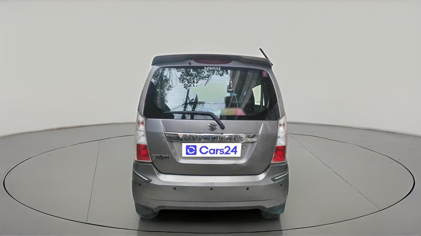 2013 Maruti Wagon R Stingray VXI, CNG, Manual, 1,15,263 km, exterior