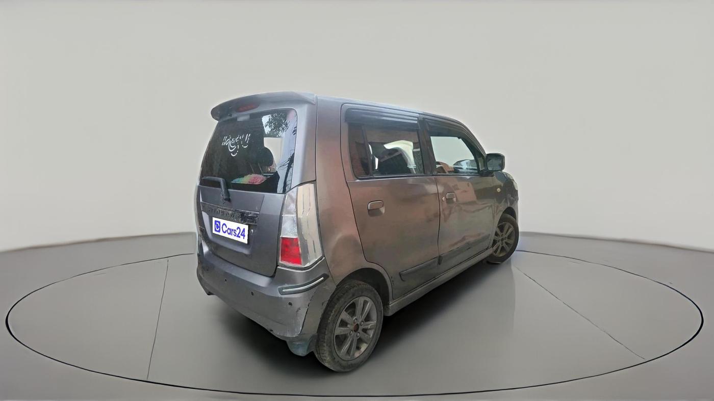 2013 Maruti Wagon R Stingray VXI, CNG, Manual, 1,15,263 km, exterior