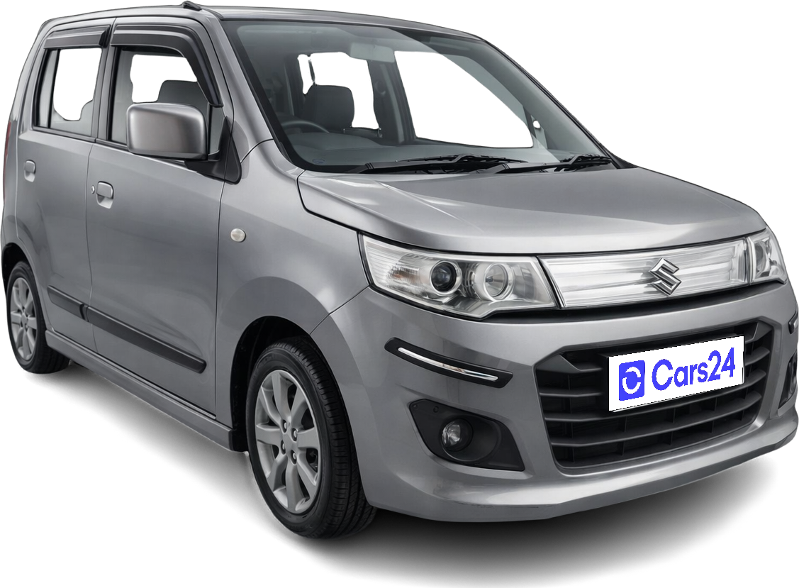 2013 Maruti Wagon R Stingray - Hatchback - CNG - Manual - ₹1.67 lakh