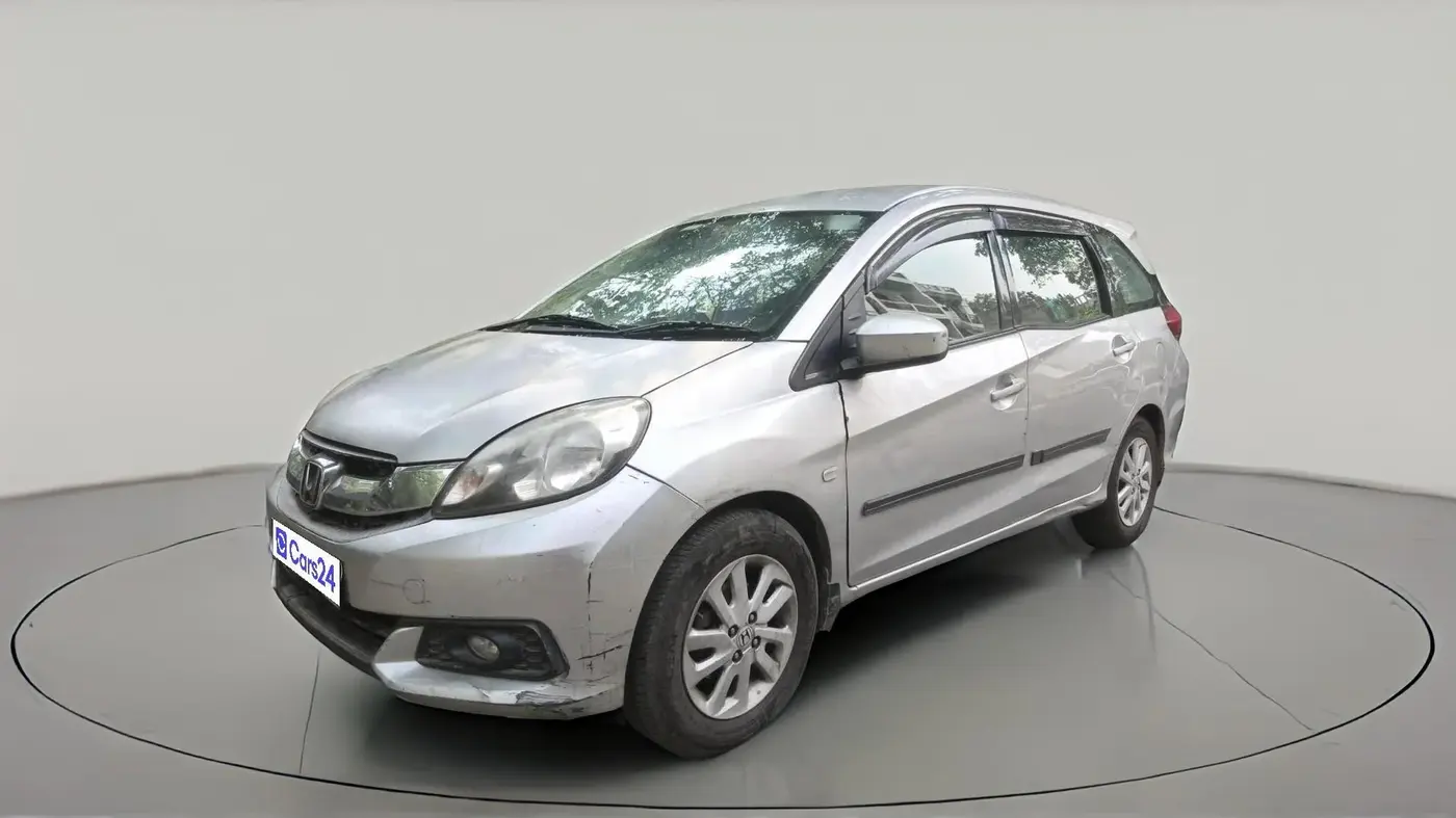 2016 Honda Mobilio 1.5L I-DTEC V, Diesel, Manual, 1,67,403 km, exterior