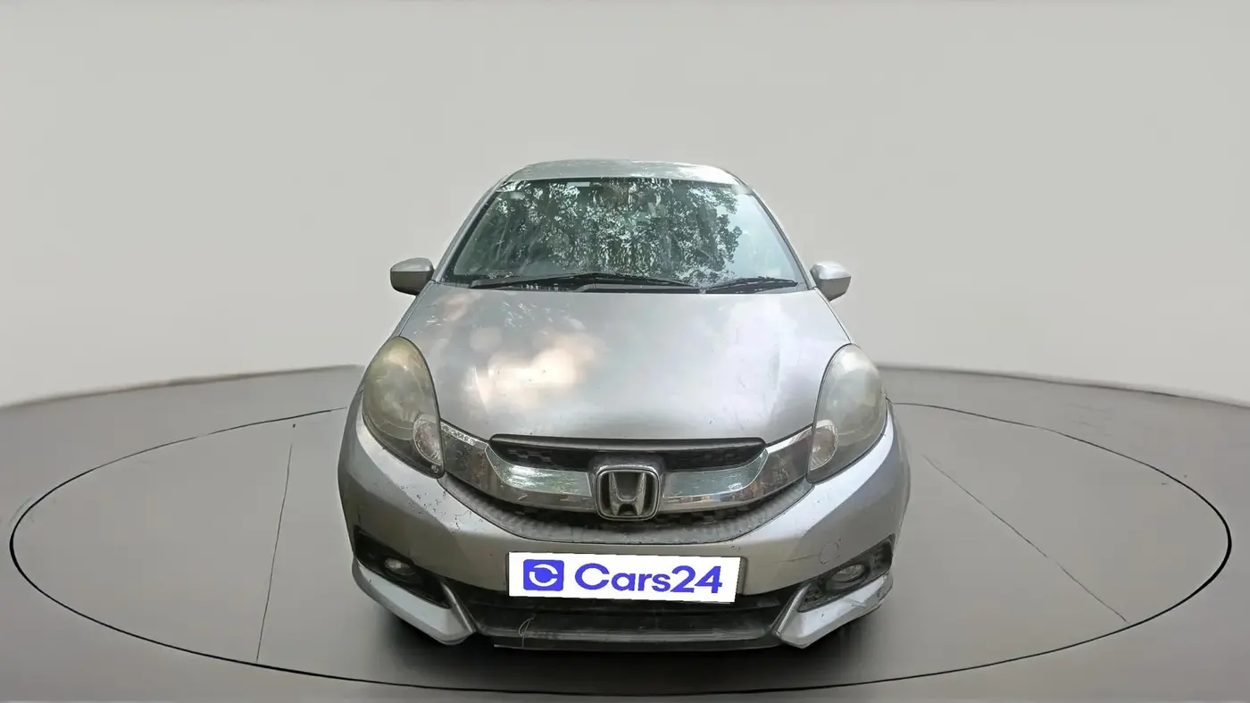 2016 Honda Mobilio 1.5L I-DTEC V, Diesel, Manual, 1,67,403 km, exterior