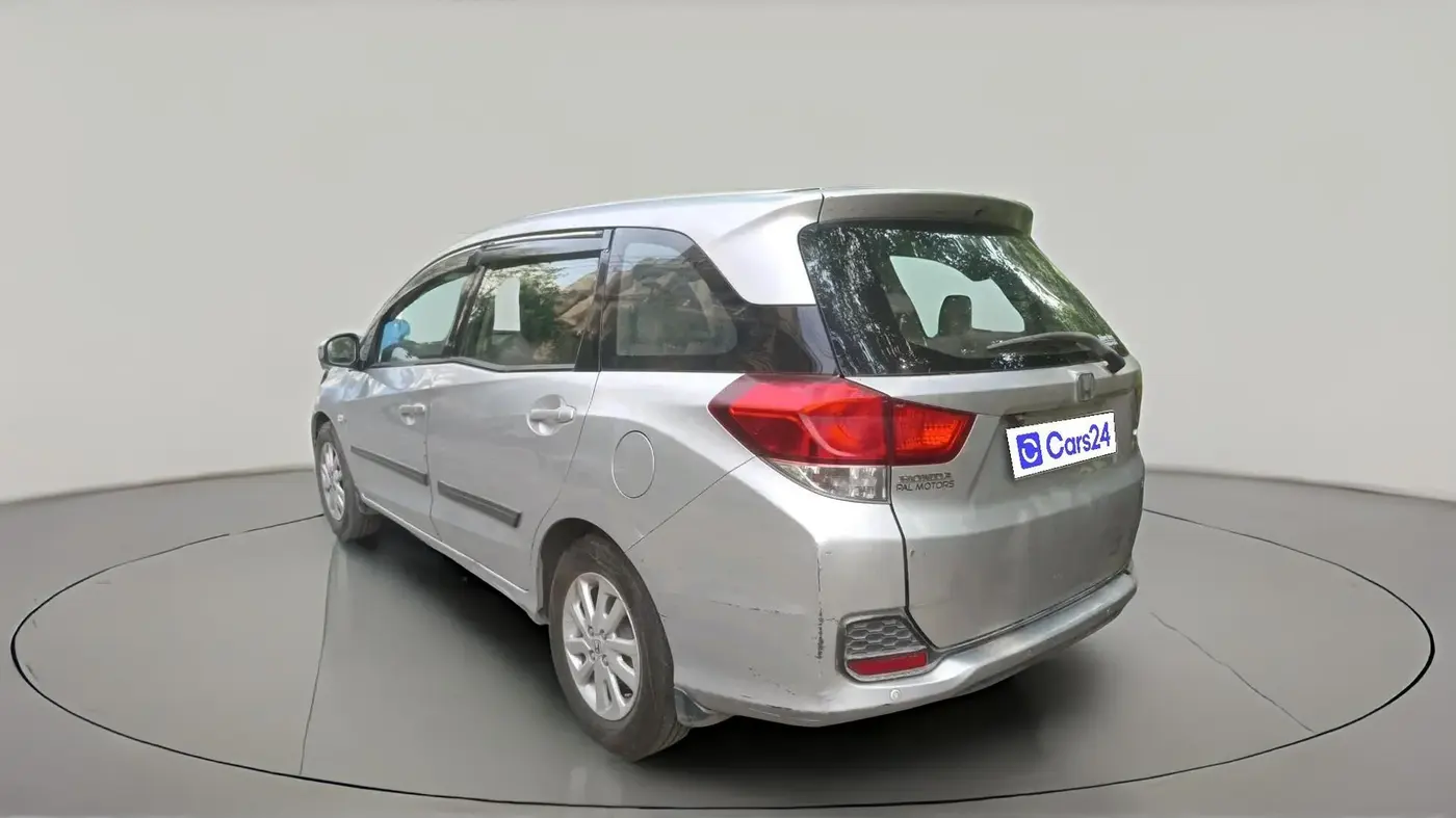 2016 Honda Mobilio 1.5L I-DTEC V, Diesel, Manual, 1,67,403 km, exterior