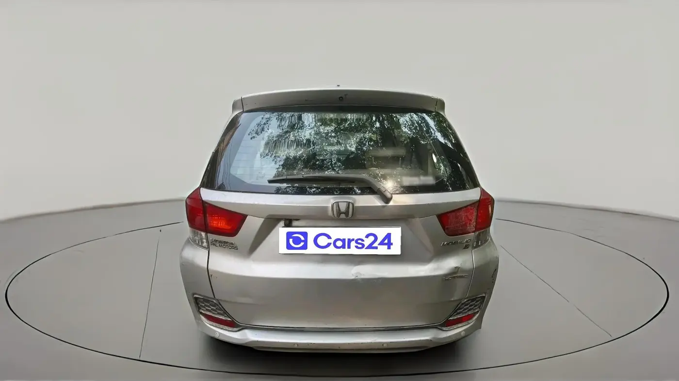 2016 Honda Mobilio 1.5L I-DTEC V, Diesel, Manual, 1,67,403 km, exterior