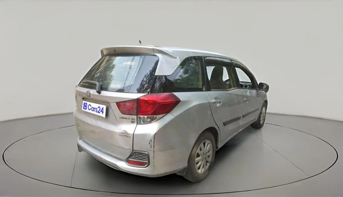 2016 Honda Mobilio 1.5L I-DTEC V, Diesel, Manual, 1,67,403 km, exterior