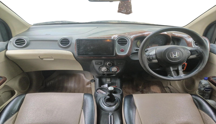 2016 Honda Mobilio 1.5L I-DTEC V, Diesel, Manual, 1,67,403 km, interior