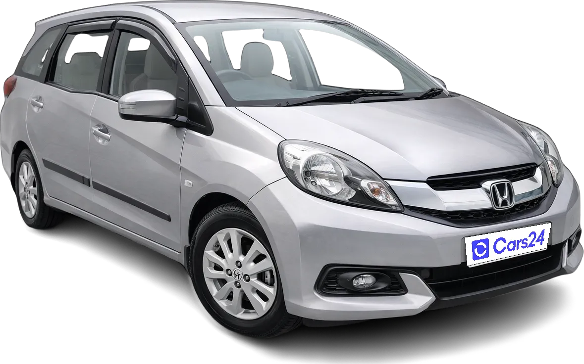2016 Honda Mobilio - SUV - Diesel - Manual - ₹3.65 lakh