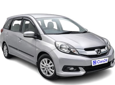 2016 Honda Mobilio - SUV - Diesel - Manual - ₹3.65 lakh