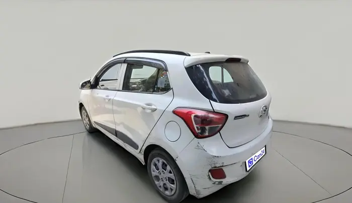 2016 Hyundai Grand i10 SPORTZ 1.2 KAPPA VTVT, CNG, Manual, 77,173 km, exterior