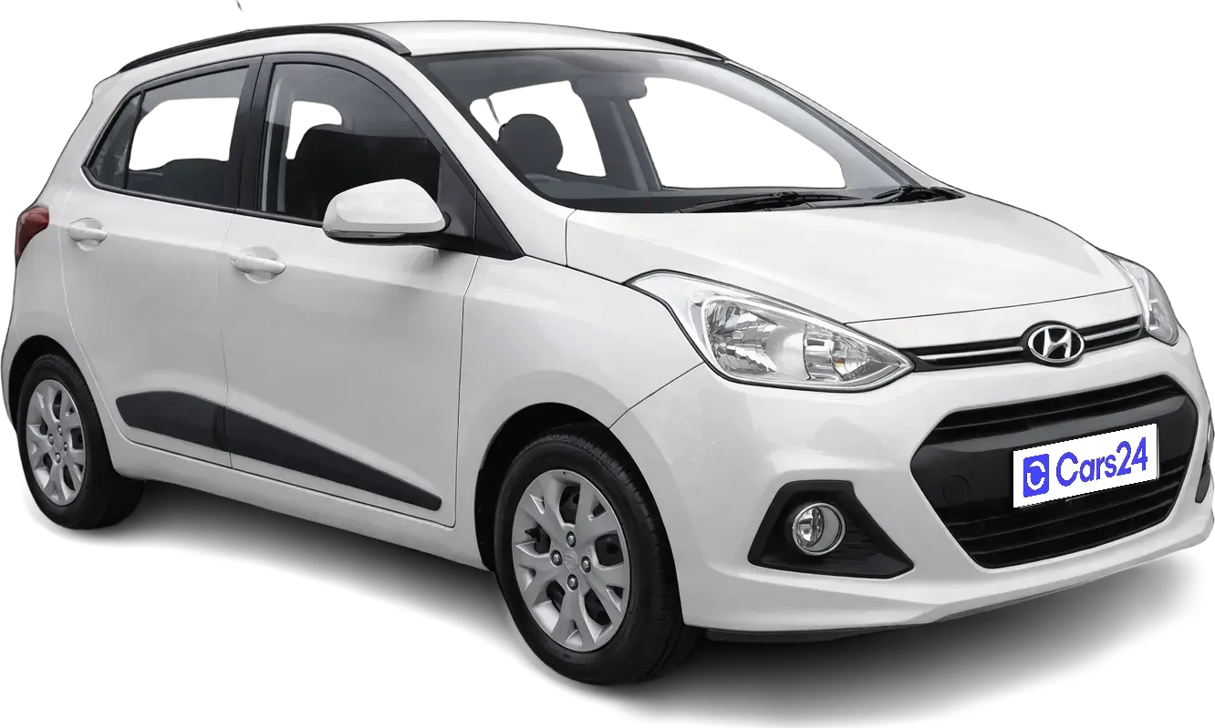 2016 Hyundai Grand i10 - Hatchback - CNG - Manual - ₹2.50 lakh