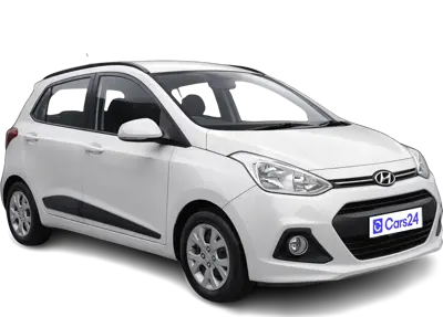 2016 Hyundai Grand i10 - Hatchback - CNG - Manual - ₹2.50 lakh
