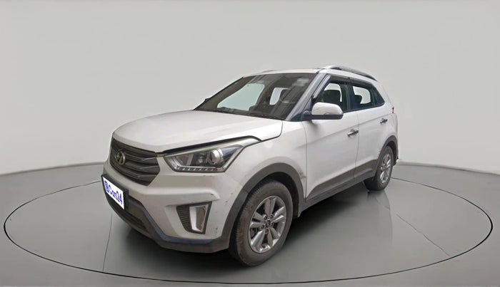 2017 Hyundai Creta SX PLUS 1.6 DIESEL, Diesel, Manual, 1,44,471 km, exterior