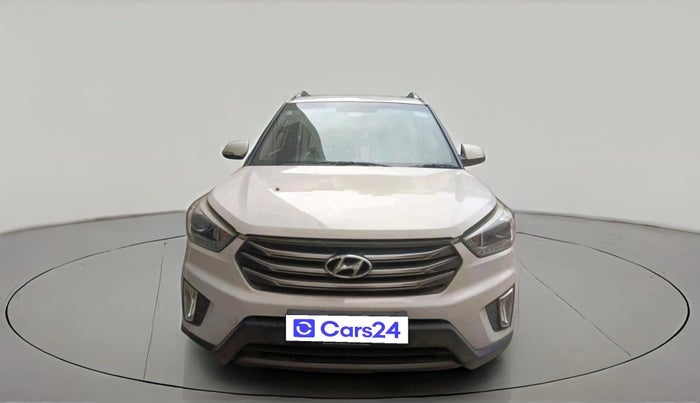 2017 Hyundai Creta SX PLUS 1.6 DIESEL, Diesel, Manual, 1,44,471 km, exterior