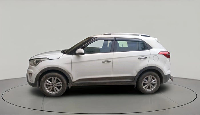 2017 Hyundai Creta SX PLUS 1.6 DIESEL, Diesel, Manual, 1,44,471 km, exterior
