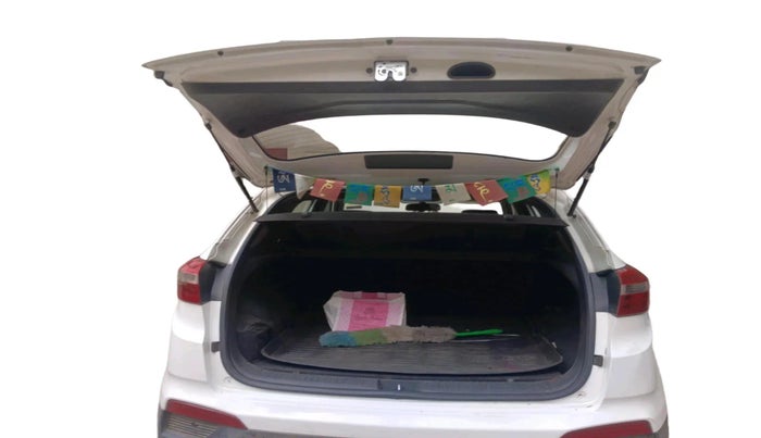 2017 Hyundai Creta SX PLUS 1.6 DIESEL, Diesel, Manual, 1,44,471 km, exterior