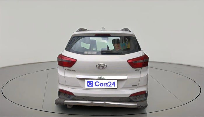 2017 Hyundai Creta SX PLUS 1.6 DIESEL, Diesel, Manual, 1,44,471 km, exterior