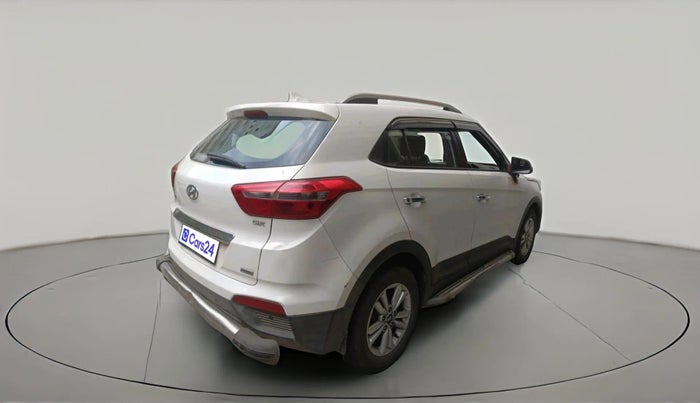 2017 Hyundai Creta SX PLUS 1.6 DIESEL, Diesel, Manual, 1,44,471 km, exterior