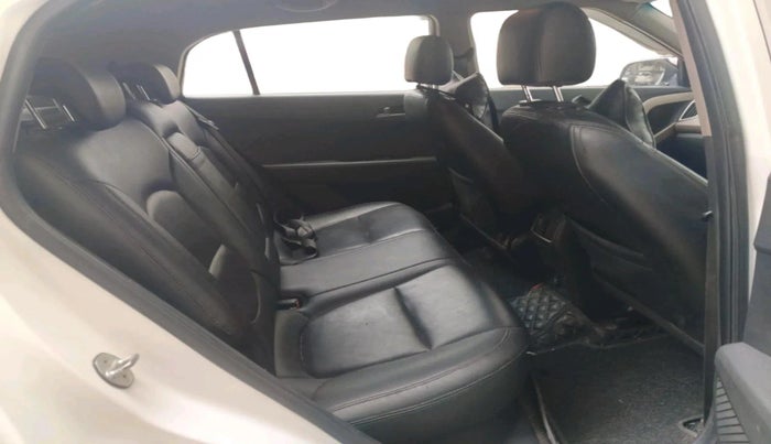 2017 Hyundai Creta SX PLUS 1.6 DIESEL, Diesel, Manual, 1,44,471 km, interior