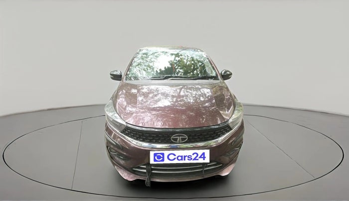 2022 Tata TIGOR XZ CNG, CNG, Manual, 61,526 km, exterior