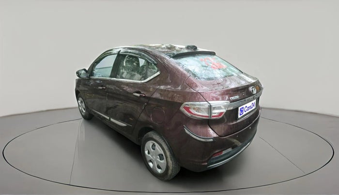 2022 Tata TIGOR XZ CNG, CNG, Manual, 61,526 km, exterior