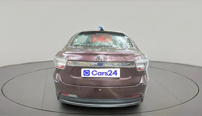 2022 Tata TIGOR XZ CNG, CNG, Manual, 61,526 km, exterior