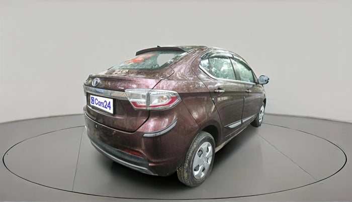 2022 Tata TIGOR XZ CNG, CNG, Manual, 61,526 km, exterior